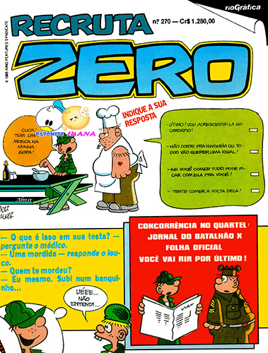 Download de Revista Recruta Zero (RGE) - 270