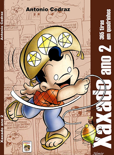 Download de Revista  Xaxado (Cedraz) - Ano 2