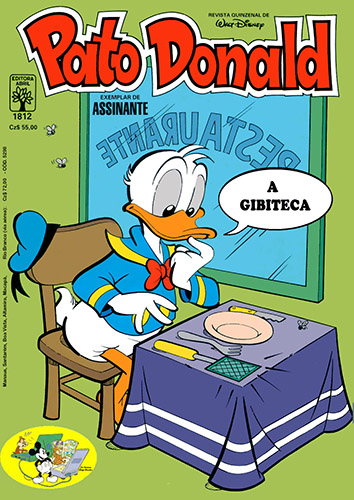 Download de revistas gibis cbr pdf Disney