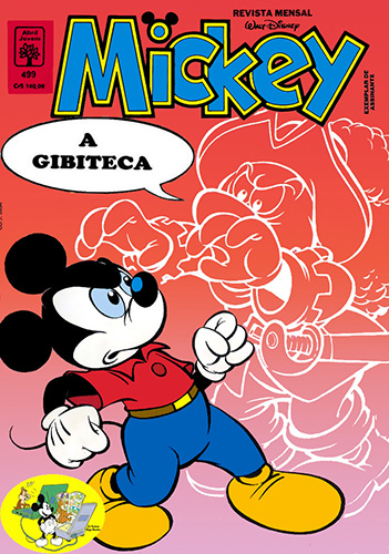 Download de Revista  Mickey - 499