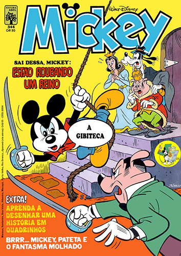 Download de Revista  Mickey - 344