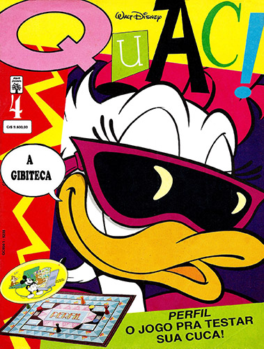 Download de Revista Quac! - 04