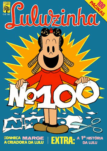 Download de Revista  Luluzinha - 100