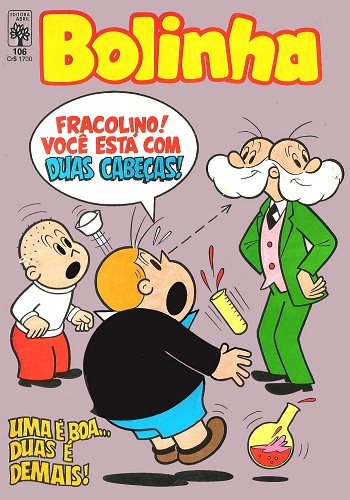 Download de Revista  Bolinha - 106