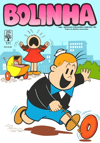 Download de Revista  Bolinha - 171