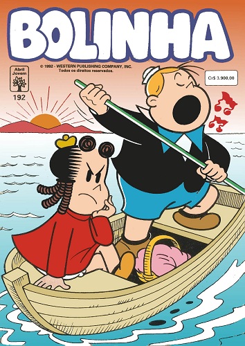 Download de Revista  Bolinha - 192