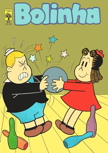 Download de Revista  Bolinha - 084