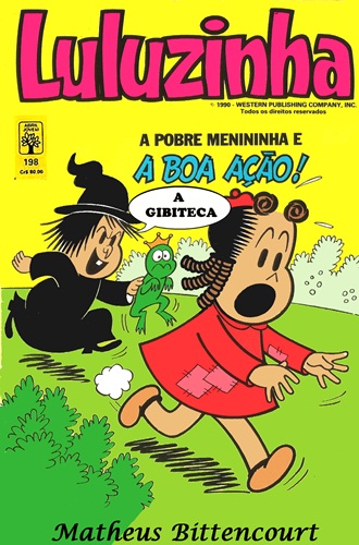 Download de Revista  Luluzinha - 198