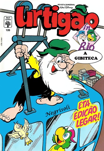 Download de Revista Urtigão - 126