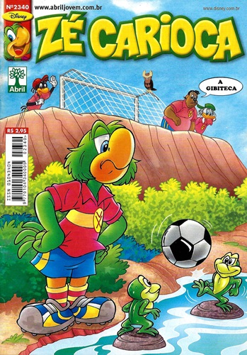 Download de Revista  Zé Carioca - 2340