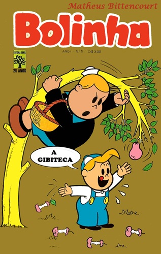 Download de Revista  Bolinha - 005