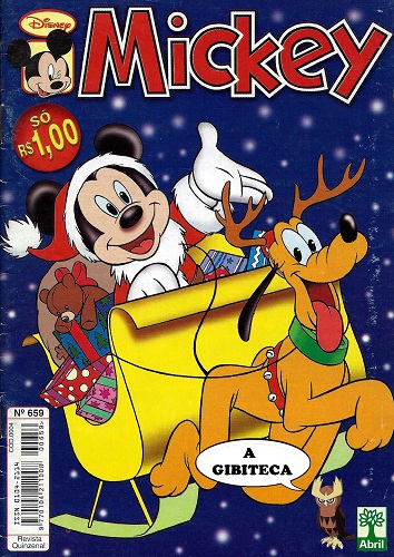 Download de revistas gibis cbr pdf Disney