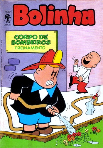 Download de Revista  Bolinha - 118