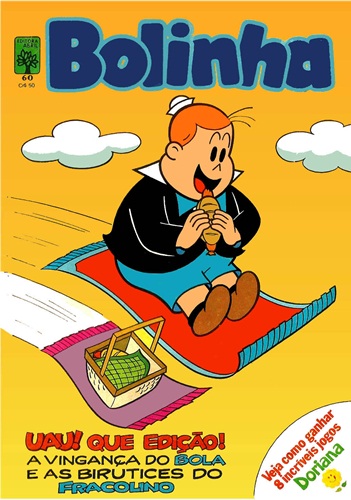 Download de Revista  Bolinha - 060