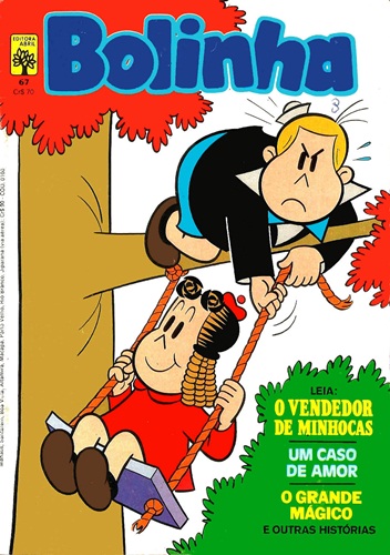 Download de Revista  Bolinha - 067