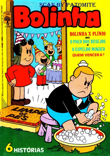 Download de Revista  Bolinha - 072