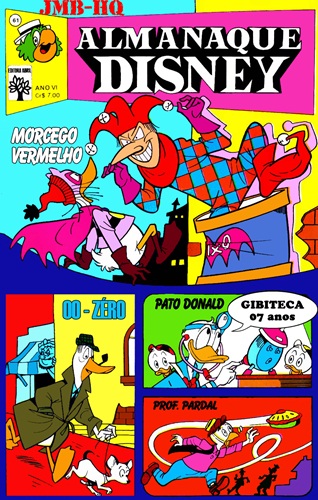 Download de Revista Almanaque Disney - 061
