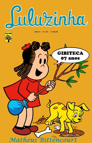 Download de Revista  Luluzinha - 026