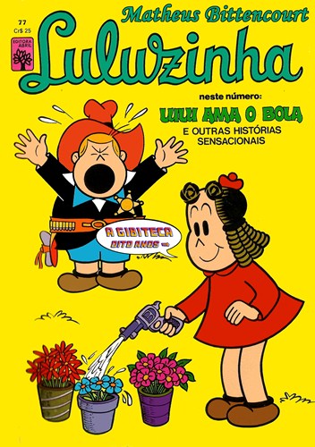 Download de Revista  Luluzinha - 077