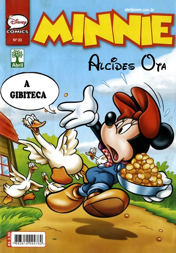 Download de Revista  Minnie (série 2) - 33