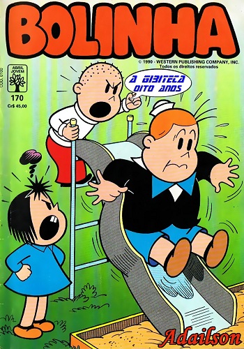 Download de Revista  Bolinha - 170