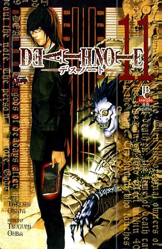 Download de Revista  Death Note - 11