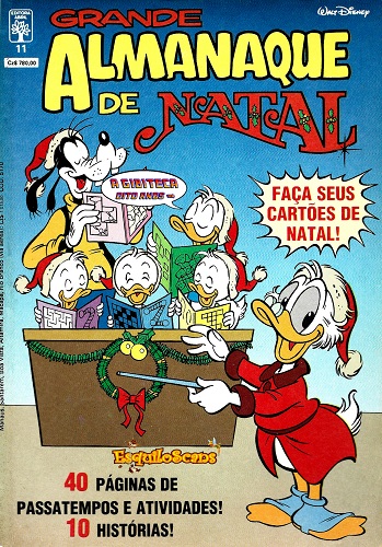 Download de Revista  Grande Almanaque - 11 : Natal