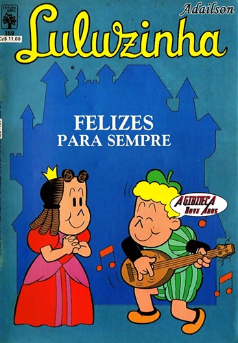 Download de Revista  Luluzinha - 159