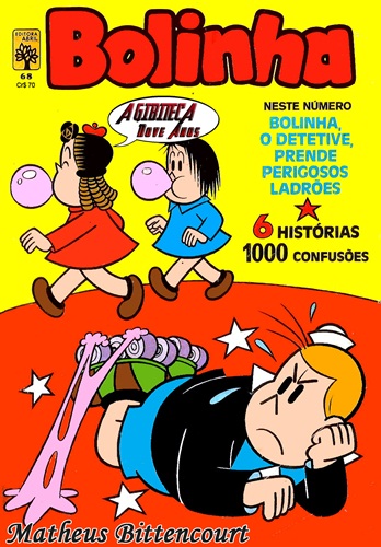 Download de Revista  Bolinha - 068