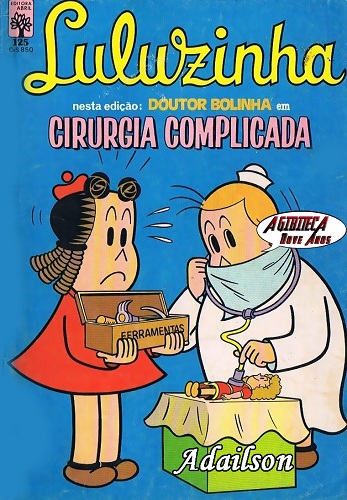 Download de Revista  Luluzinha - 125