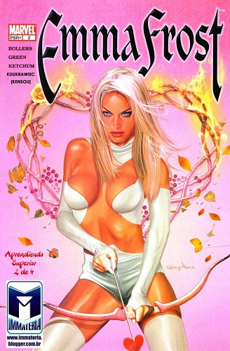 Download de Revista  Emma Frost - 02