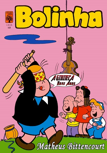 Download de Revista  Bolinha 052