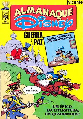 Download Almanaque Disney - 195