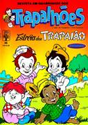 Download Revista em Quadrinhos dos Trapalhões - 36