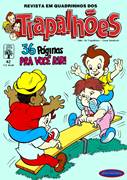 Download Revista em Quadrinhos dos Trapalhões - 42