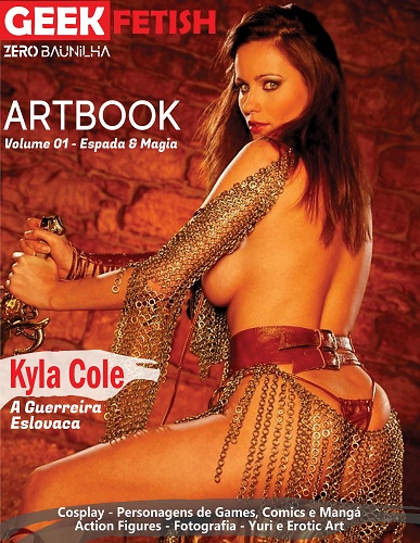 Download Geek Fetish Artbook 01 - Espada & Magia