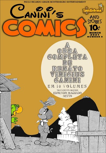 Download Canini´s Comics and Stories - 08