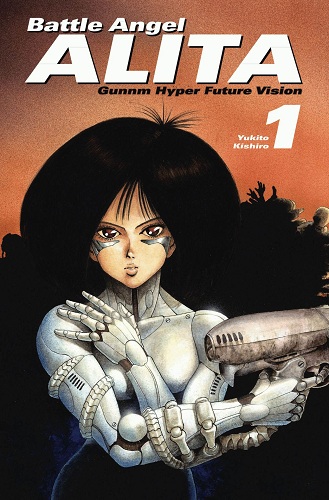 Download Battle Angel Alita 01