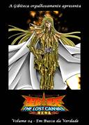 Download Saint Seiya - The Lost Canvas : Volume 04