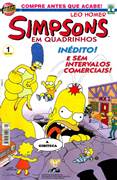 Download Simpsons em Quadrinhos (Abril) - 01