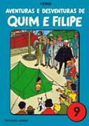 Download Aventuras e Desventuras de Quim e Filipe - 09