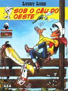 Download Lucky Luke (Portugal) 04 - Sob o Céu do Oeste