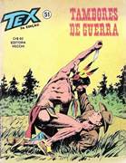 Download Tex - 051 : Tambores de Guerra