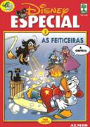 Download Novo Disney Especial - 07 : As Feiticeiras