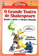 Download Clássicos da Literatura Disney 03 - O Grande Teatro de Shakespeare