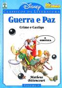 Download Clássicos da Literatura Disney 09 - Guerra e Paz