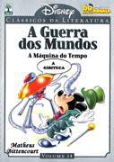 Download Clássicos da Literatura Disney 14 - A Guerra dos Mundos
