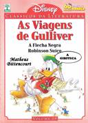 Download Clássicos da Literatura Disney 19 - As Viagens de Gulliver