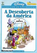 Download Clássicos da Literatura Disney 34 - A Descoberta da América