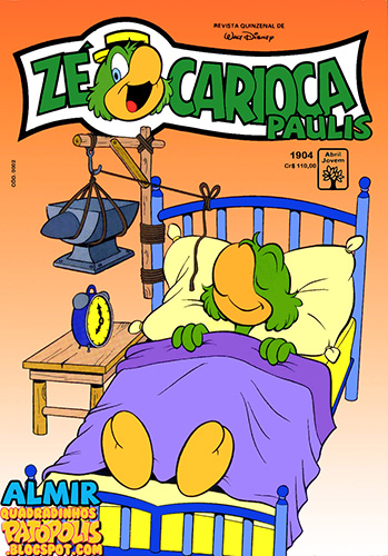 Download Zé Carioca - 1904